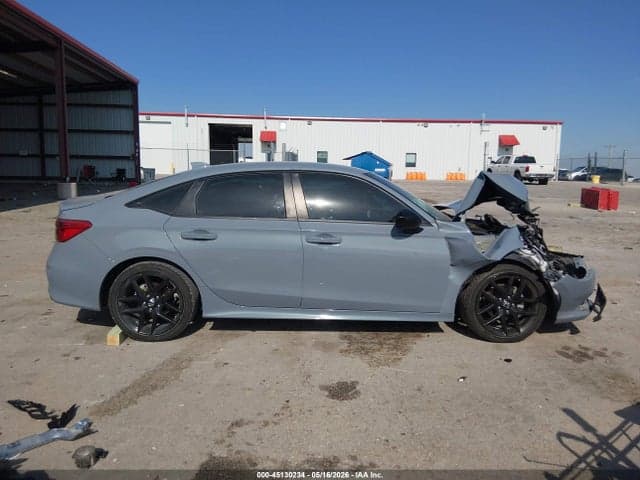 2024 HONDA CIVIC SPORT 13