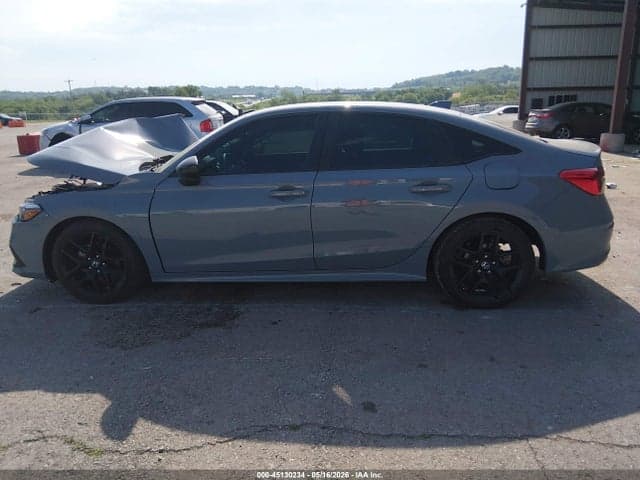 2024 HONDA CIVIC SPORT 14