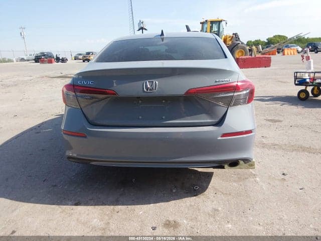 2024 HONDA CIVIC SPORT 16