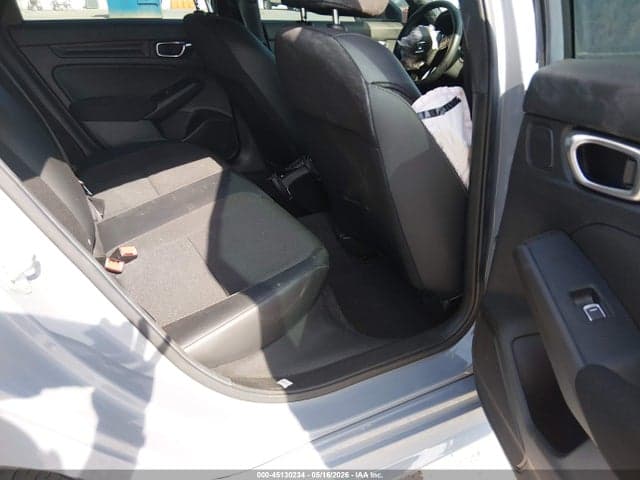 2024 HONDA CIVIC SPORT 8