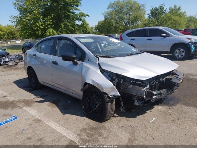 2024 NISSAN VERSA 1.6 S - 1