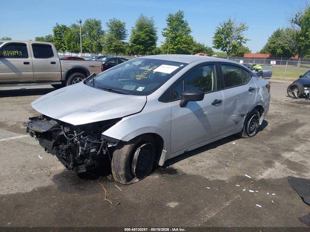 2024 NISSAN VERSA 1.6 S 2
