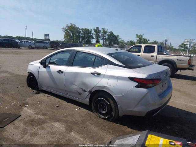2024 NISSAN VERSA 1.6 S 3