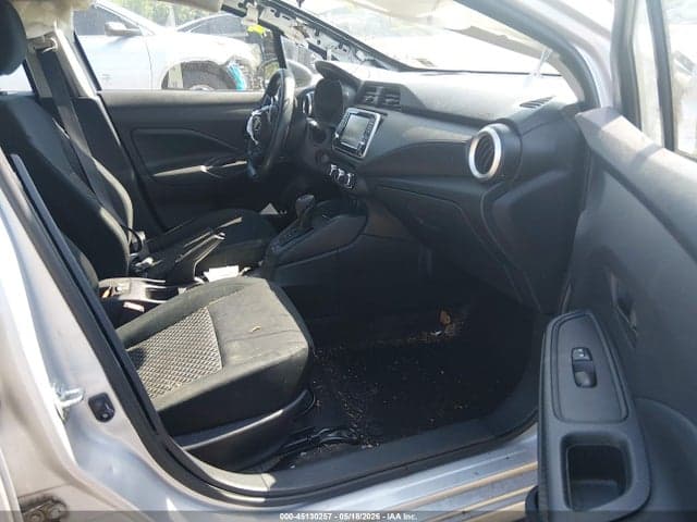 2024 NISSAN VERSA 1.6 S 5