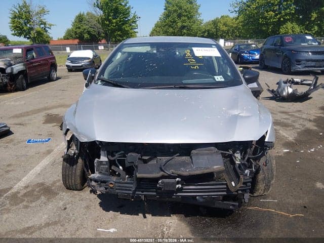 2024 NISSAN VERSA 1.6 S 6