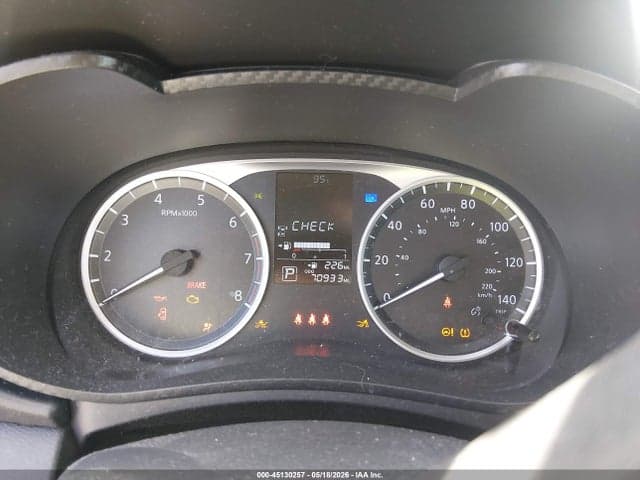 2024 NISSAN VERSA 1.6 S 7