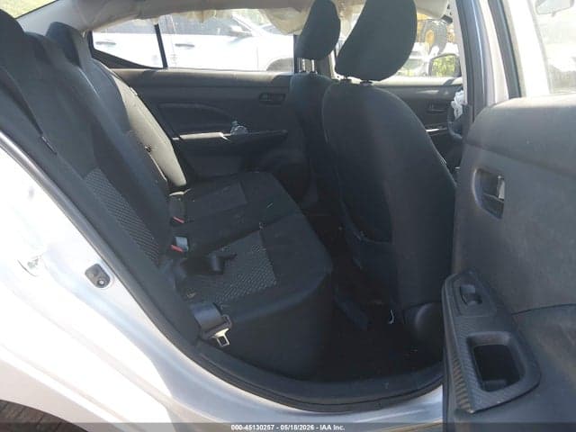 2024 NISSAN VERSA 1.6 S 8