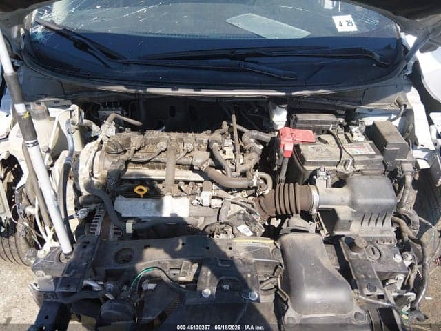2024 NISSAN VERSA 1.6 S 10