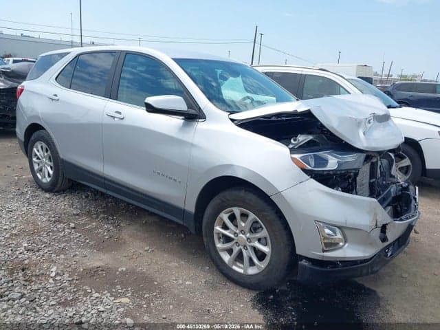 2021 CHEVROLET EQUINOX AWD LT 1