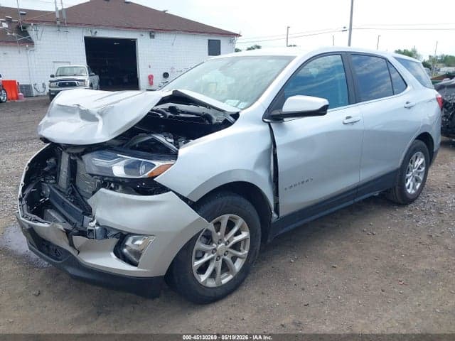2021 CHEVROLET EQUINOX AWD LT 2