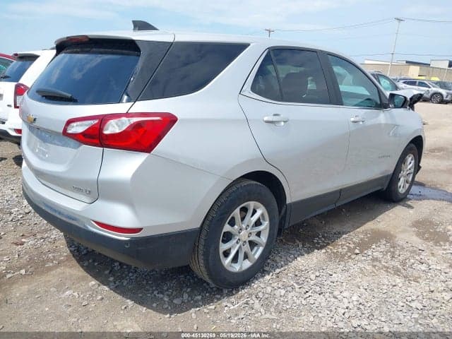 2021 CHEVROLET EQUINOX AWD LT 4
