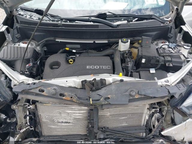 2021 CHEVROLET EQUINOX AWD LT 10