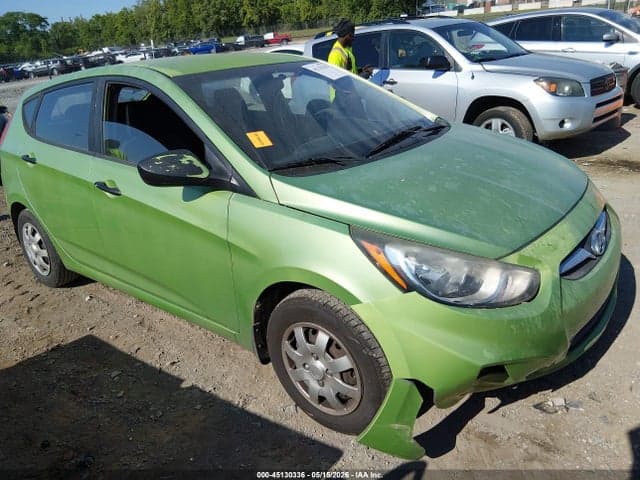 2013 HYUNDAI ACCENT GS