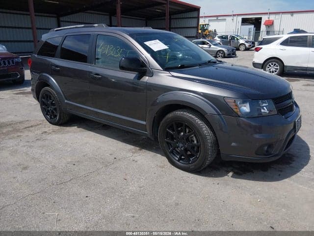 2017 DODGE JOURNEY SXT 1