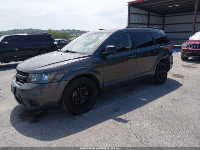 2017 DODGE JOURNEY SXT 2