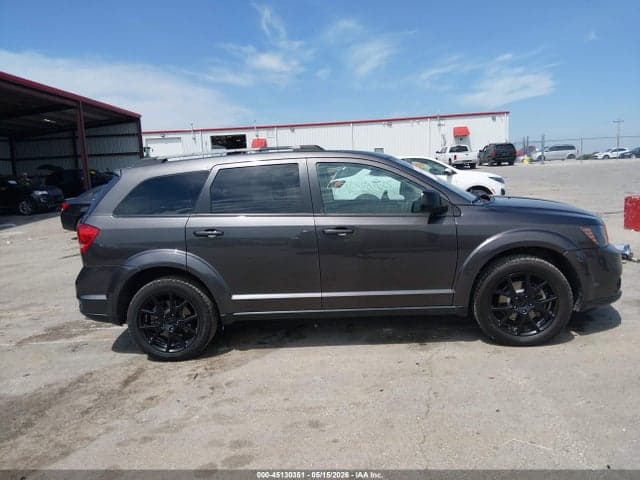 2017 DODGE JOURNEY SXT 13