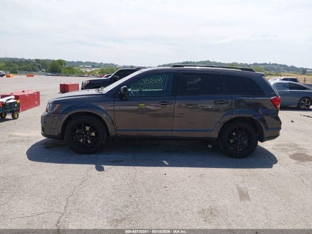 2017 DODGE JOURNEY SXT 14