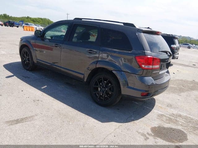 2017 DODGE JOURNEY SXT 3