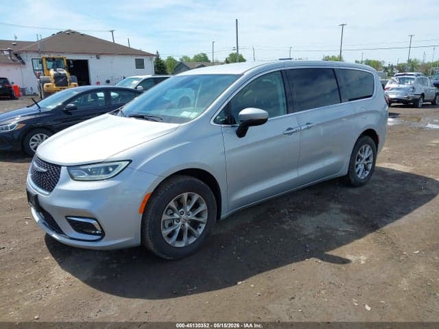 2023 CHRYSLER PACIFICA TOURING L 2