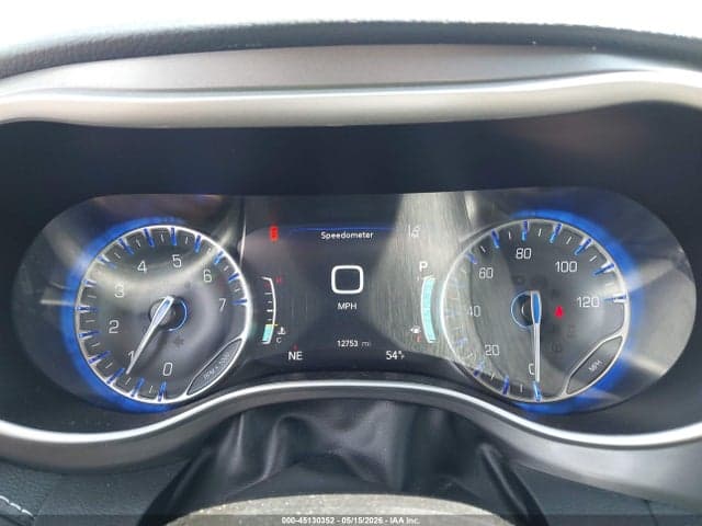 2023 CHRYSLER PACIFICA TOURING L 7