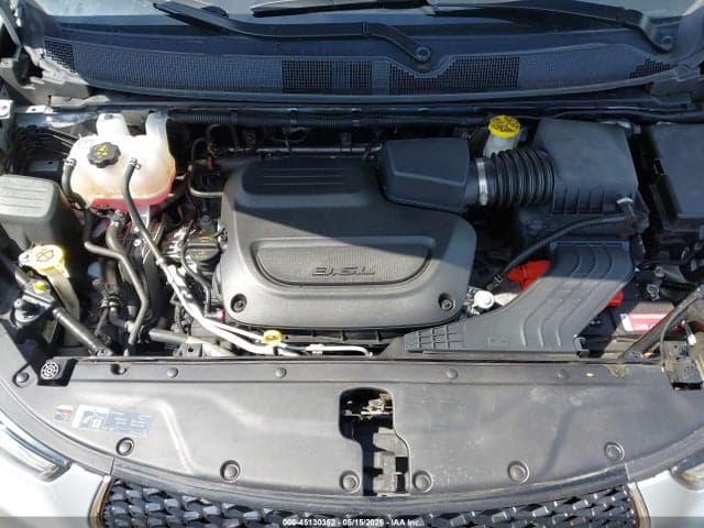 2023 CHRYSLER PACIFICA TOURING L 10