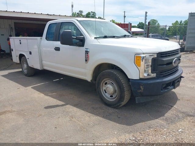 2017 FORD F-250 XL 1