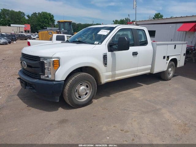 2017 FORD F-250 XL 2