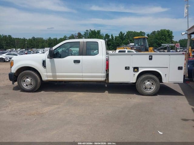 2017 FORD F-250 XL 19