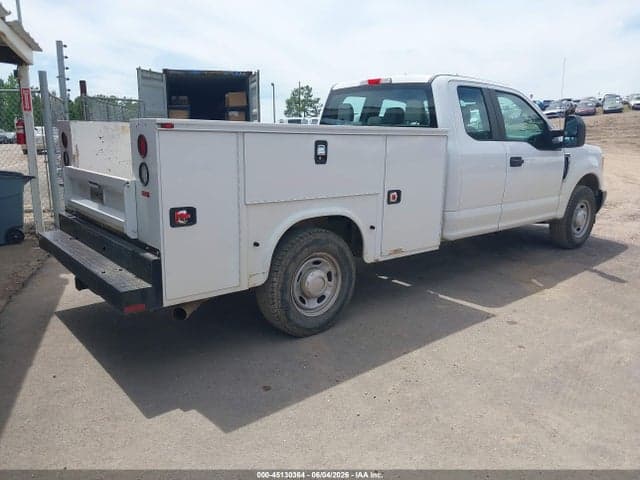 2017 FORD F-250 XL 4
