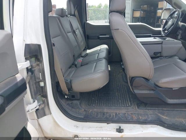 2017 FORD F-250 XL 8