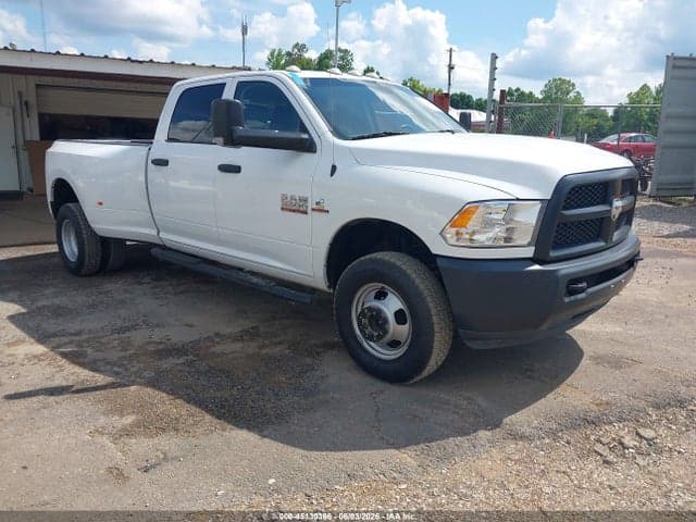 2017 RAM 3500 TRADESMAN 4X4 8' BOX 1