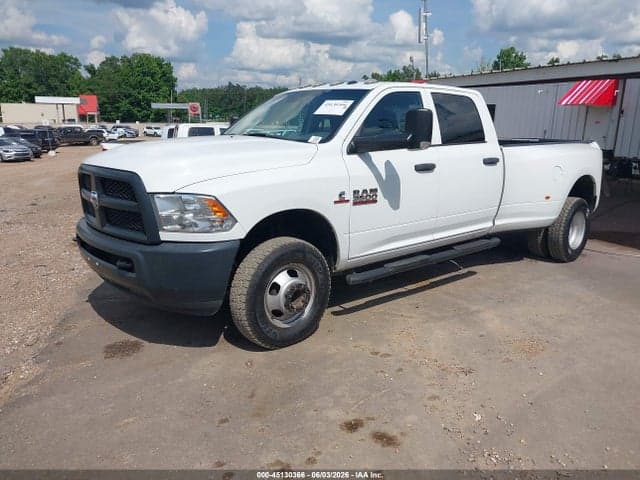 2017 RAM 3500 TRADESMAN 4X4 8' BOX 2