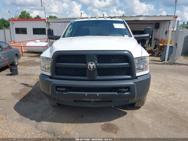 2017 RAM 3500 TRADESMAN 4X4 8' BOX 16