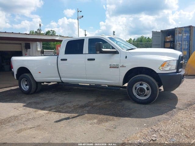 2017 RAM 3500 TRADESMAN 4X4 8' BOX 17