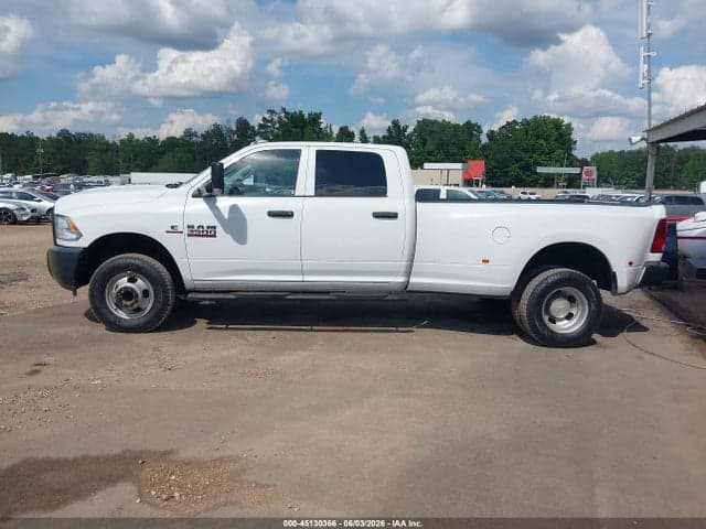 2017 RAM 3500 TRADESMAN 4X4 8' BOX 18