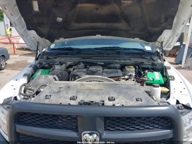 2017 RAM 3500 TRADESMAN 4X4 8' BOX 10