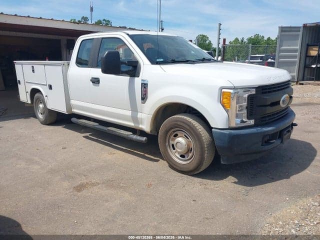 2017 FORD F-250 XL 1