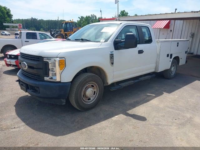 2017 FORD F-250 XL 2