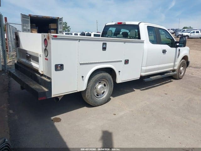 2017 FORD F-250 XL 4