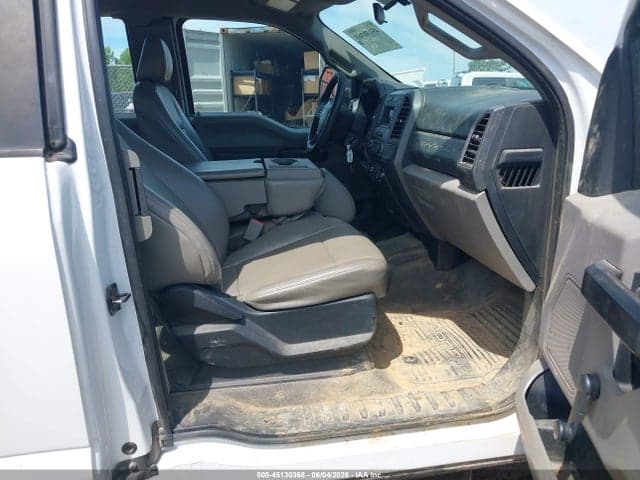 2017 FORD F-250 XL 5