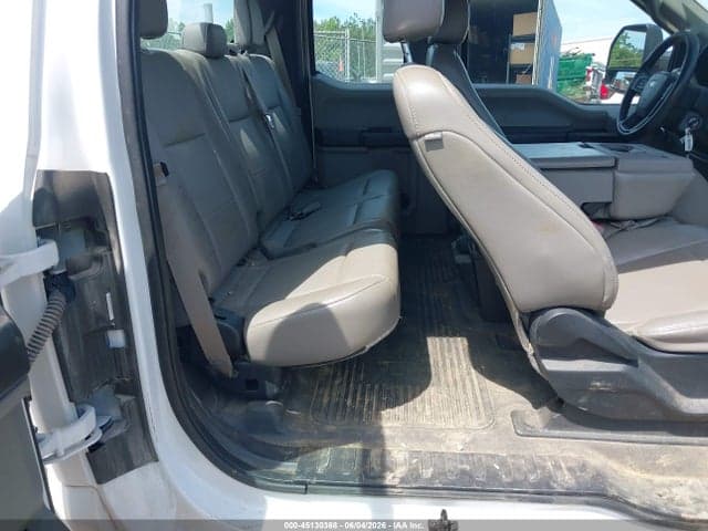2017 FORD F-250 XL 8