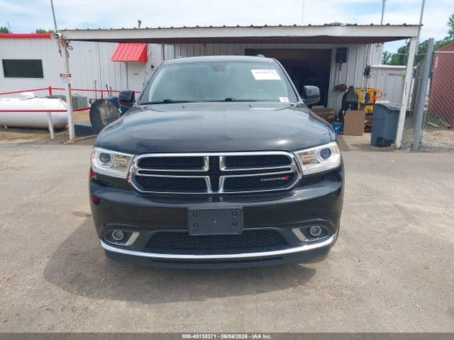 2019 DODGE DURANGO SXT AWD 14