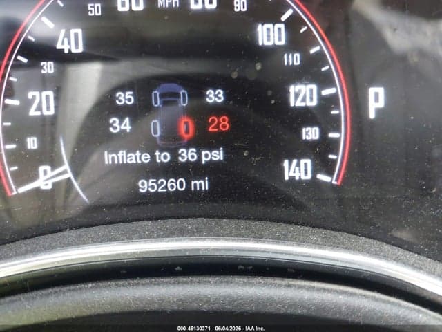 2019 DODGE DURANGO SXT AWD 17