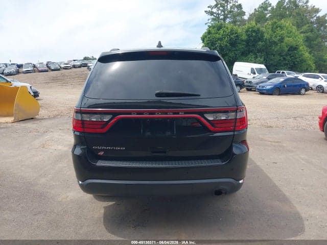 2019 DODGE DURANGO SXT AWD 18