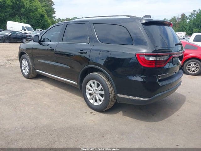 2019 DODGE DURANGO SXT AWD 3