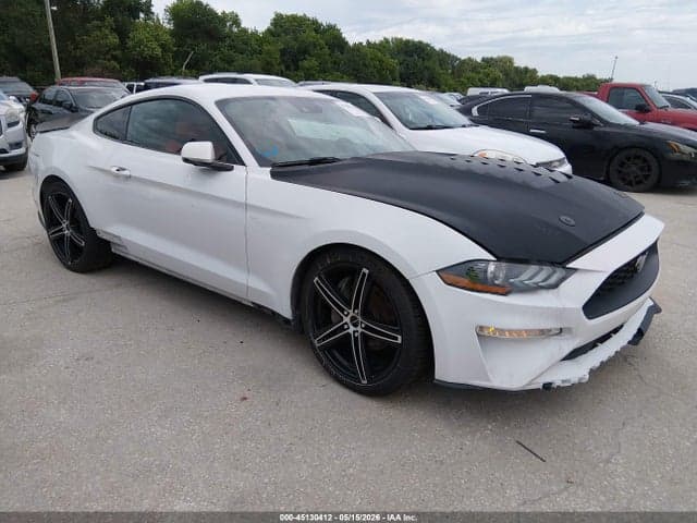2022 FORD MUSTANG GT PREMIUM FASTBACK