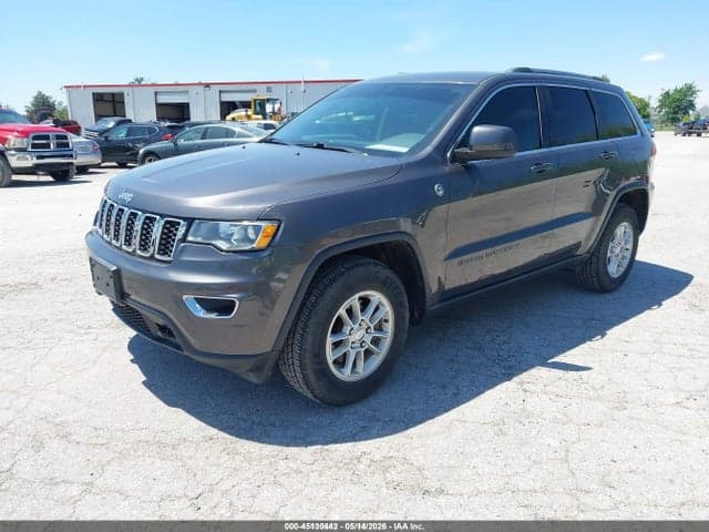 2019 JEEP GRAND CHEROKEE LAREDO E 4X4 2