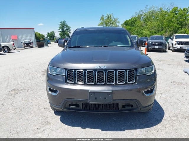 2019 JEEP GRAND CHEROKEE LAREDO E 4X4 12