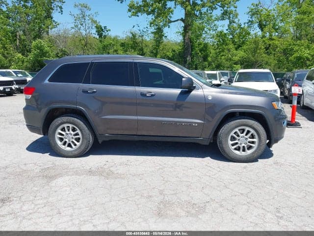 2019 JEEP GRAND CHEROKEE LAREDO E 4X4 13