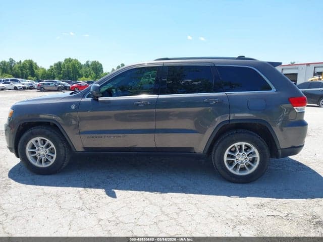 2019 JEEP GRAND CHEROKEE LAREDO E 4X4 14